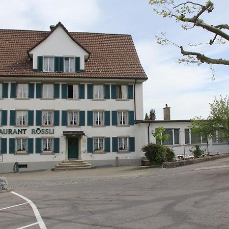 Hotel Restaurant Roessli Schönenberg Dış mekan fotoğraf