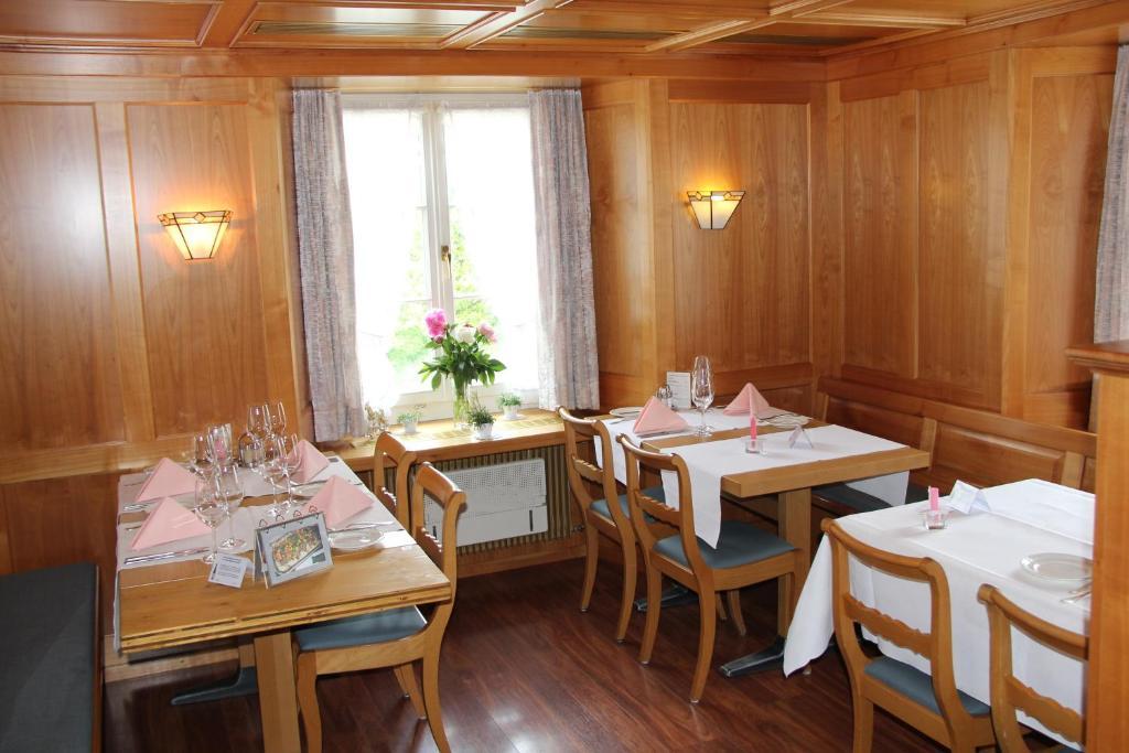 Hotel Restaurant Roessli Schönenberg Dış mekan fotoğraf