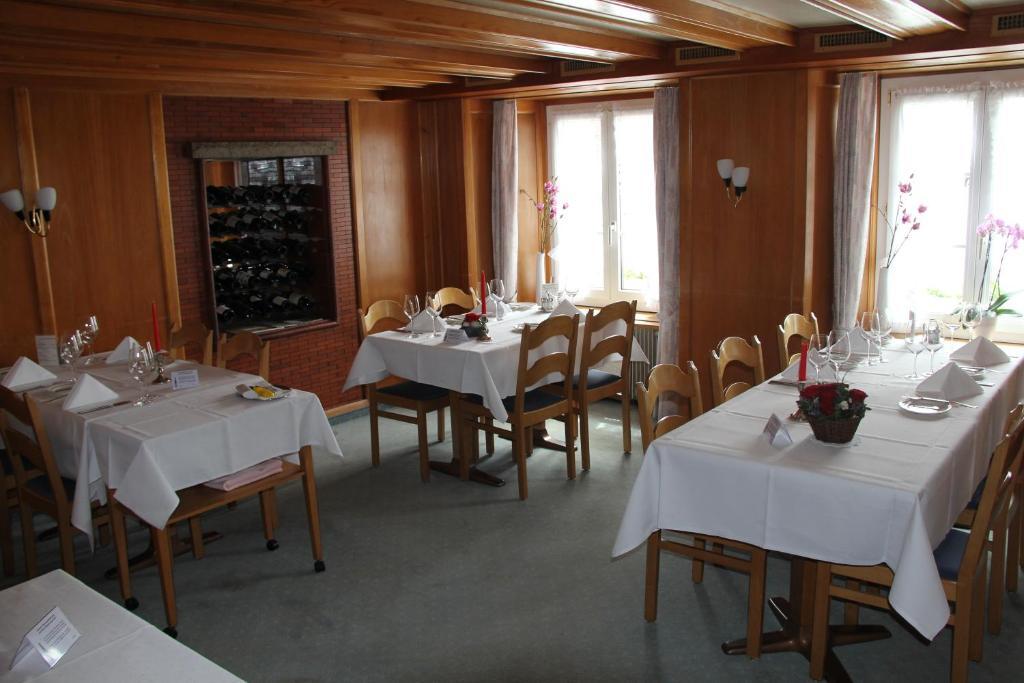 Hotel Restaurant Roessli Schönenberg Dış mekan fotoğraf