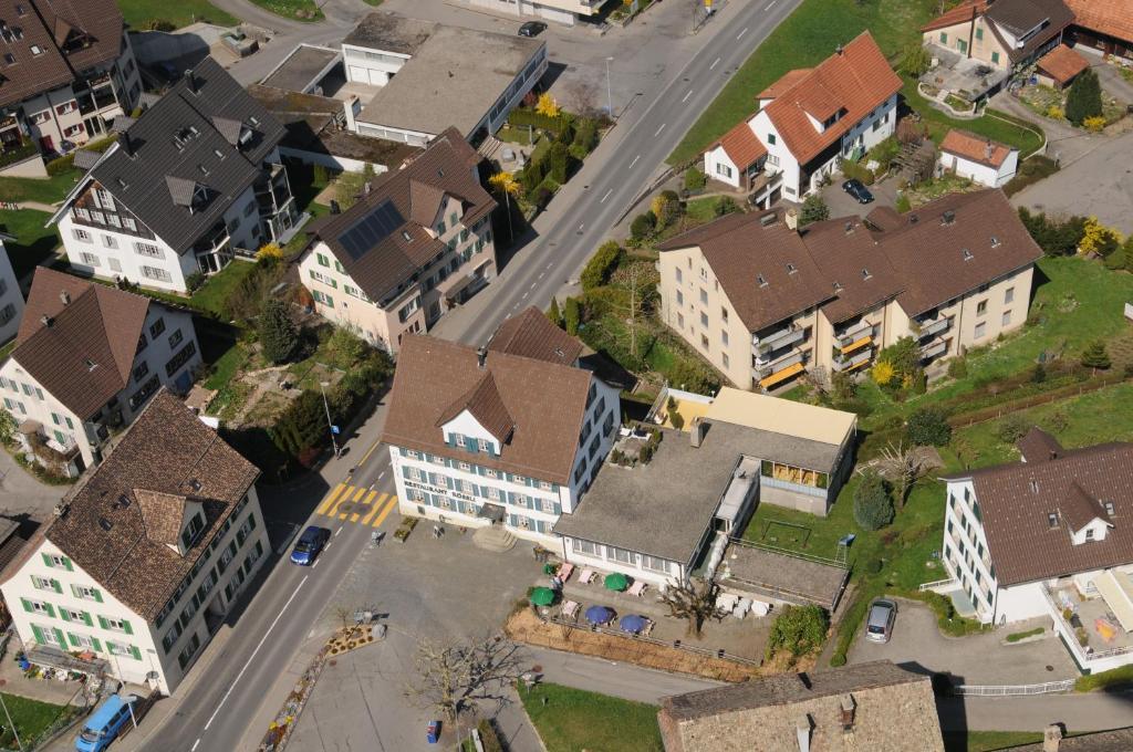 Hotel Restaurant Roessli Schönenberg Dış mekan fotoğraf