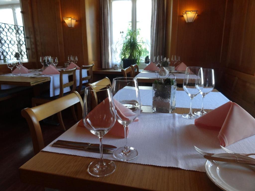 Hotel Restaurant Roessli Schönenberg Dış mekan fotoğraf